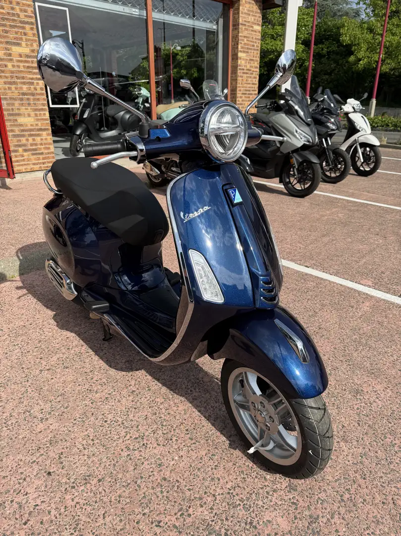 Vespa Primavera 50 - 1