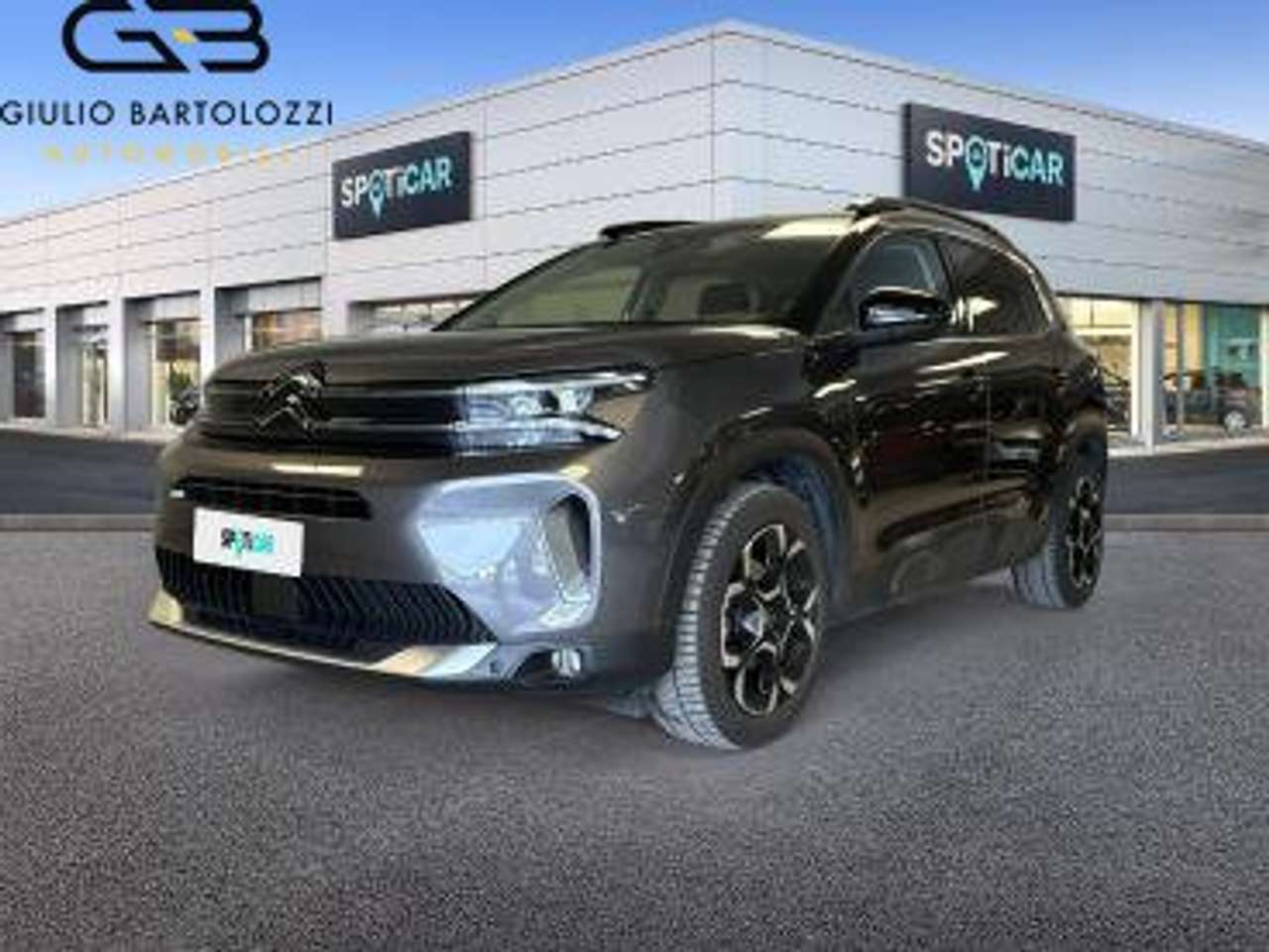 Citroen C5 Aircross C5 Aircross 1.2 hybrid Max 145cv auto