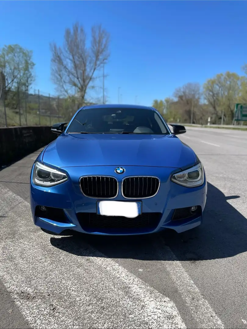 BMW 120 120d 5p xdrive Msport - 1