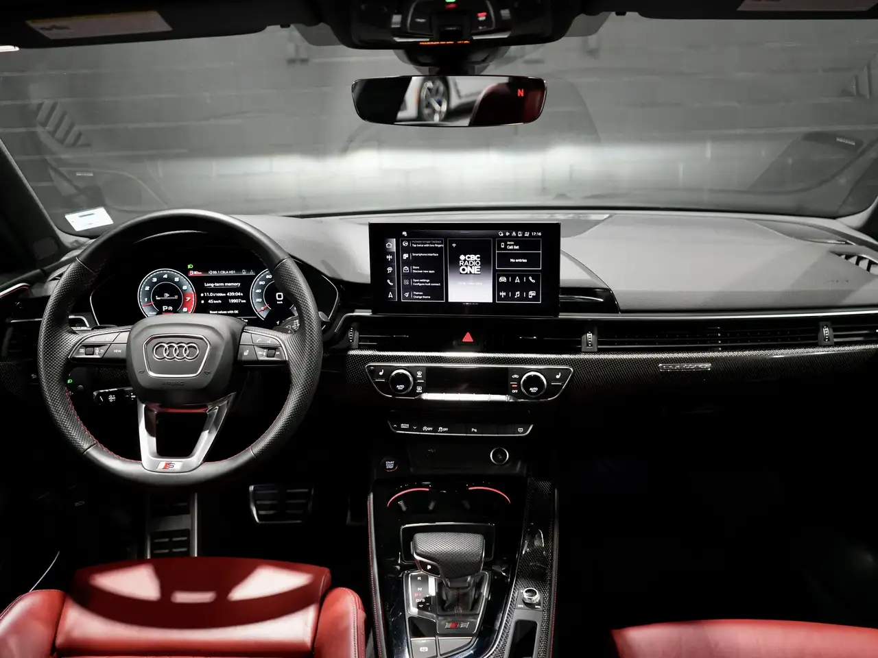 Audi S4 снимка Audi S4