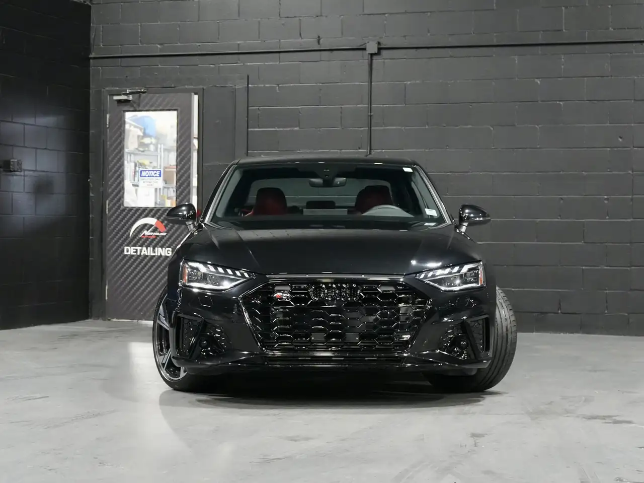 Audi S4 снимка Audi S4