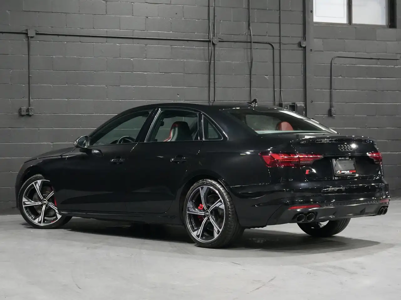 Audi S4 снимка Audi S4