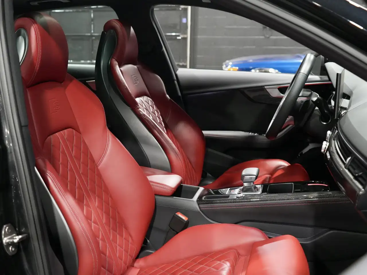 Audi S4 снимка Audi S4