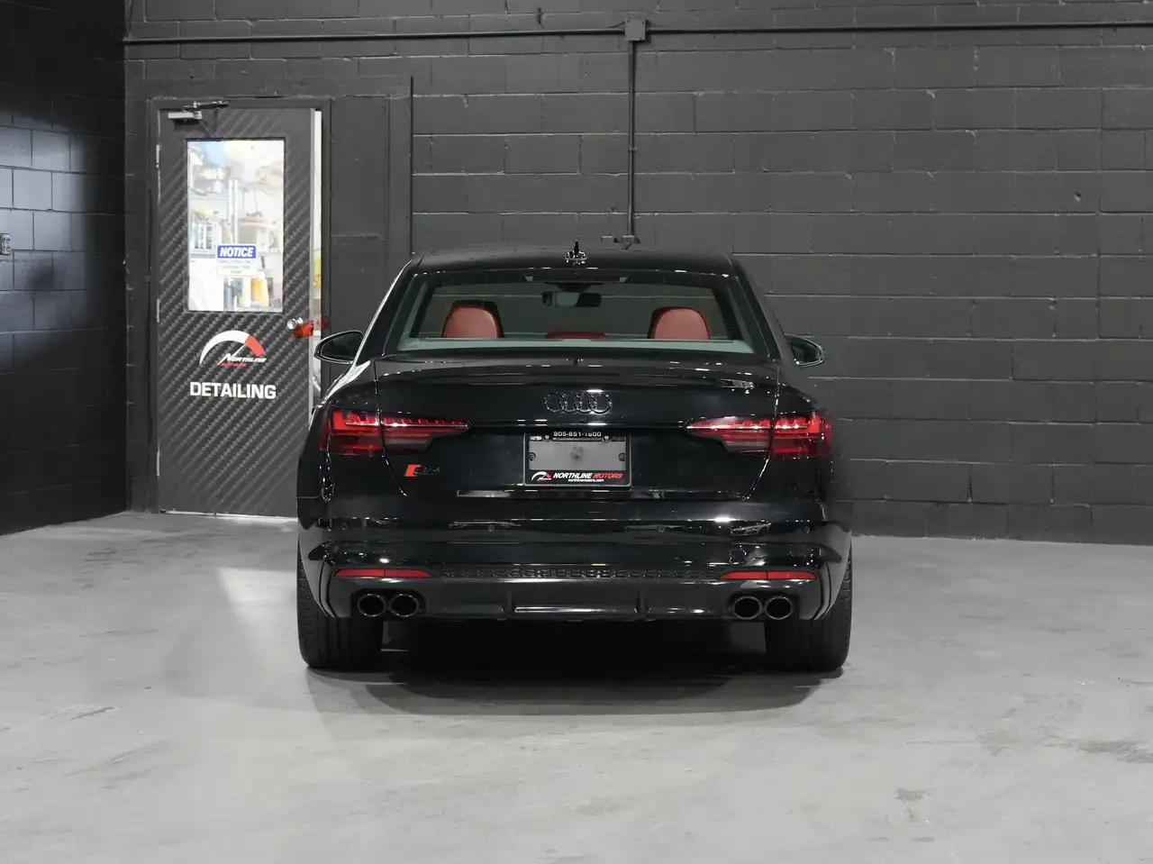 Audi S4 снимка Audi S4