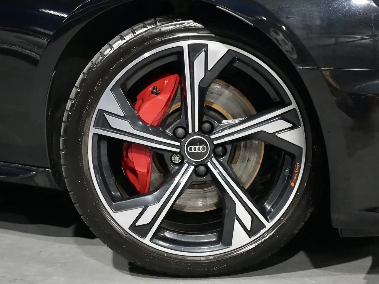 Audi S4 снимка Audi S4