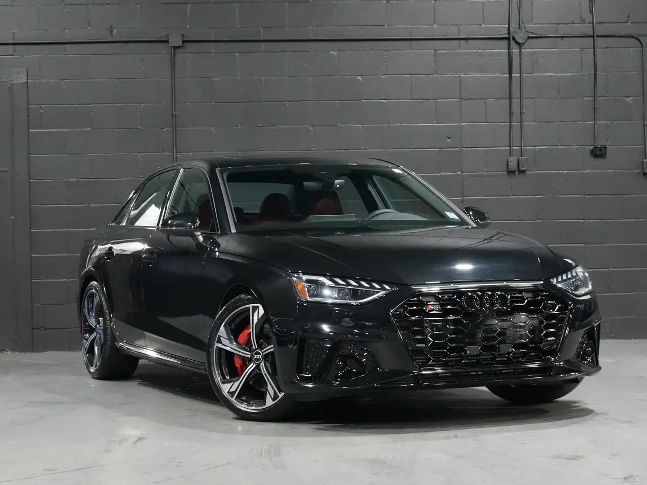 Audi S4 снимка Audi S4