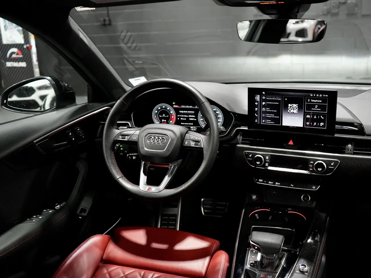 Audi S4 снимка Audi S4