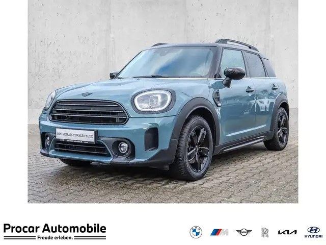 MINI Cooper Countryman NAVI+LED+SHZ+RFK+DAB+PDC+KZG+Sportsitze+MINI Conne