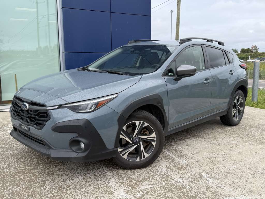 2024 Subaru Crosstrek TOURISME | 2024 | BANCS + VOLANT CHAUFFANTS