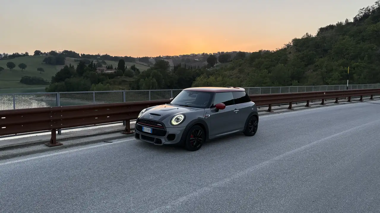 MINI John Cooper Works