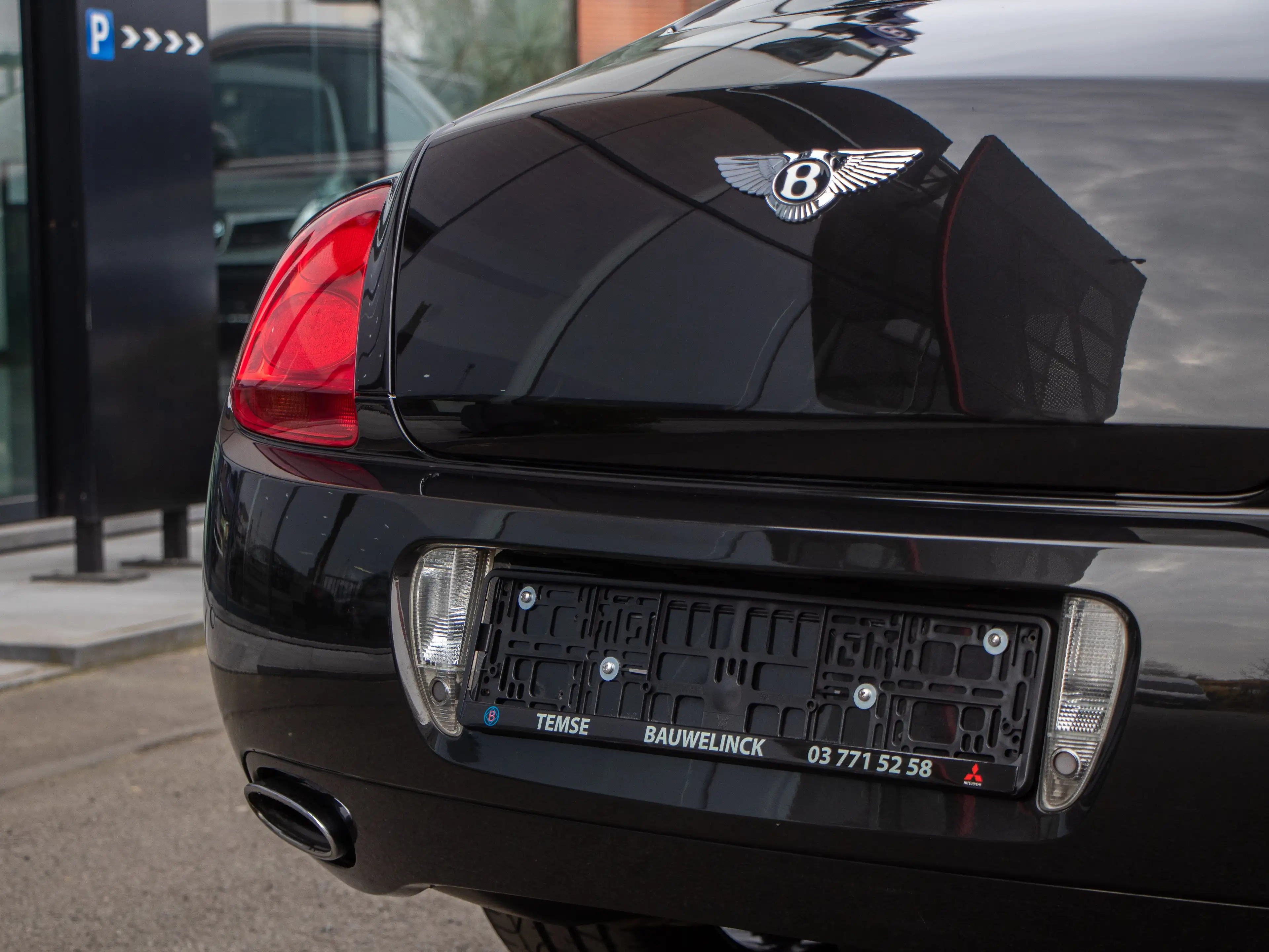 Bentley Continental 6.0 BiTurbo W12 — photo 4