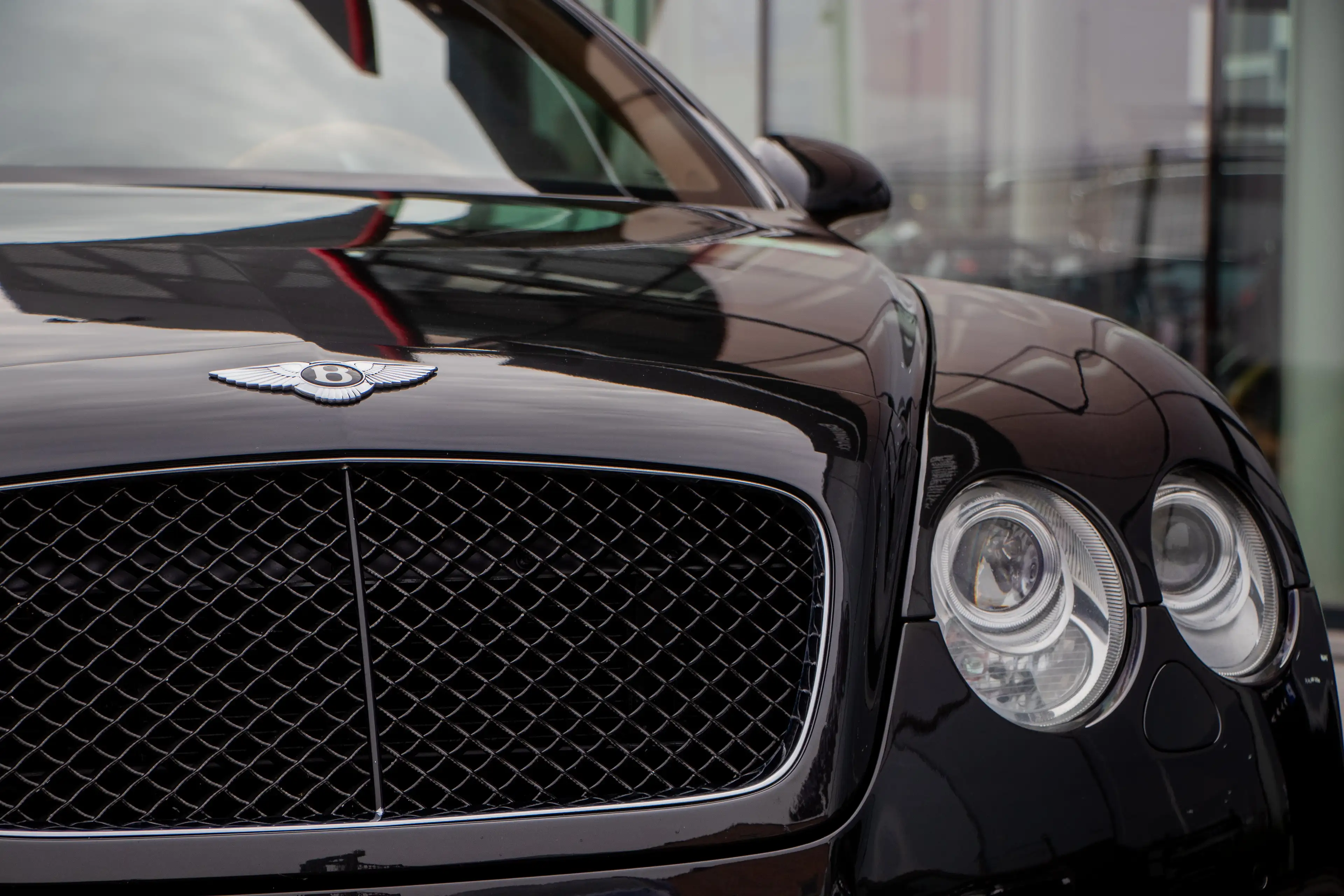 Bentley Continental 6.0 BiTurbo W12 — photo 5