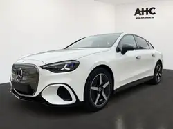 Mercedes-Benz C 400 4MATIC elektrisch AMG LINE NIGHT AHK 360