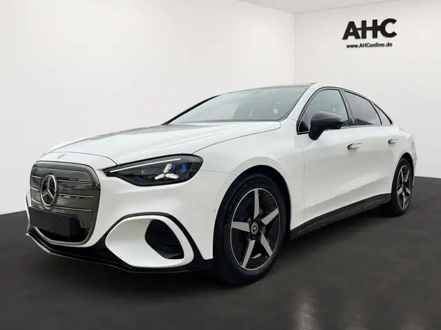 Mercedes-Benz C 400 4MATIC elektrisch AMG LINE NIGHT AHK 360