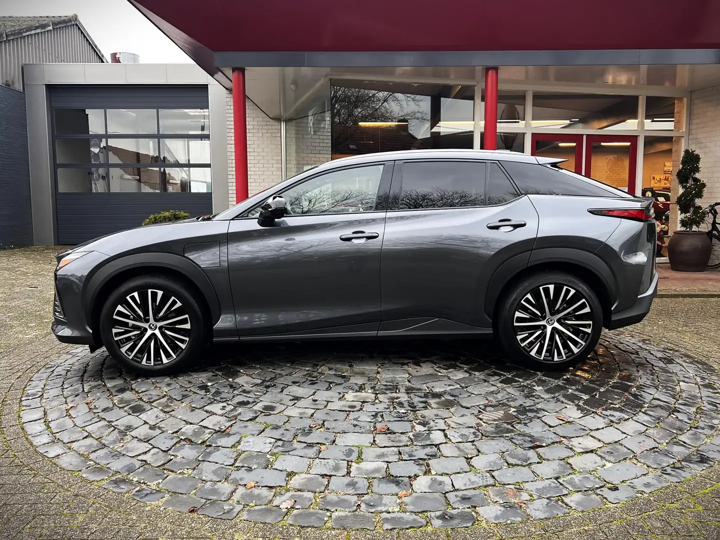 Lexus RZ 450e Executive Line 71 kWh Premium Pack | 20" LMV Gri - 2