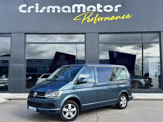 Volkswagen T5 California 2.0TDI BMT Beach DSG 110kw