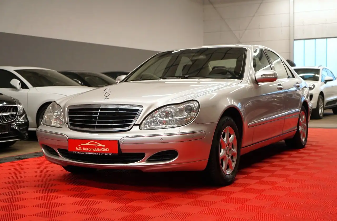 Mercedes-Benz S 350