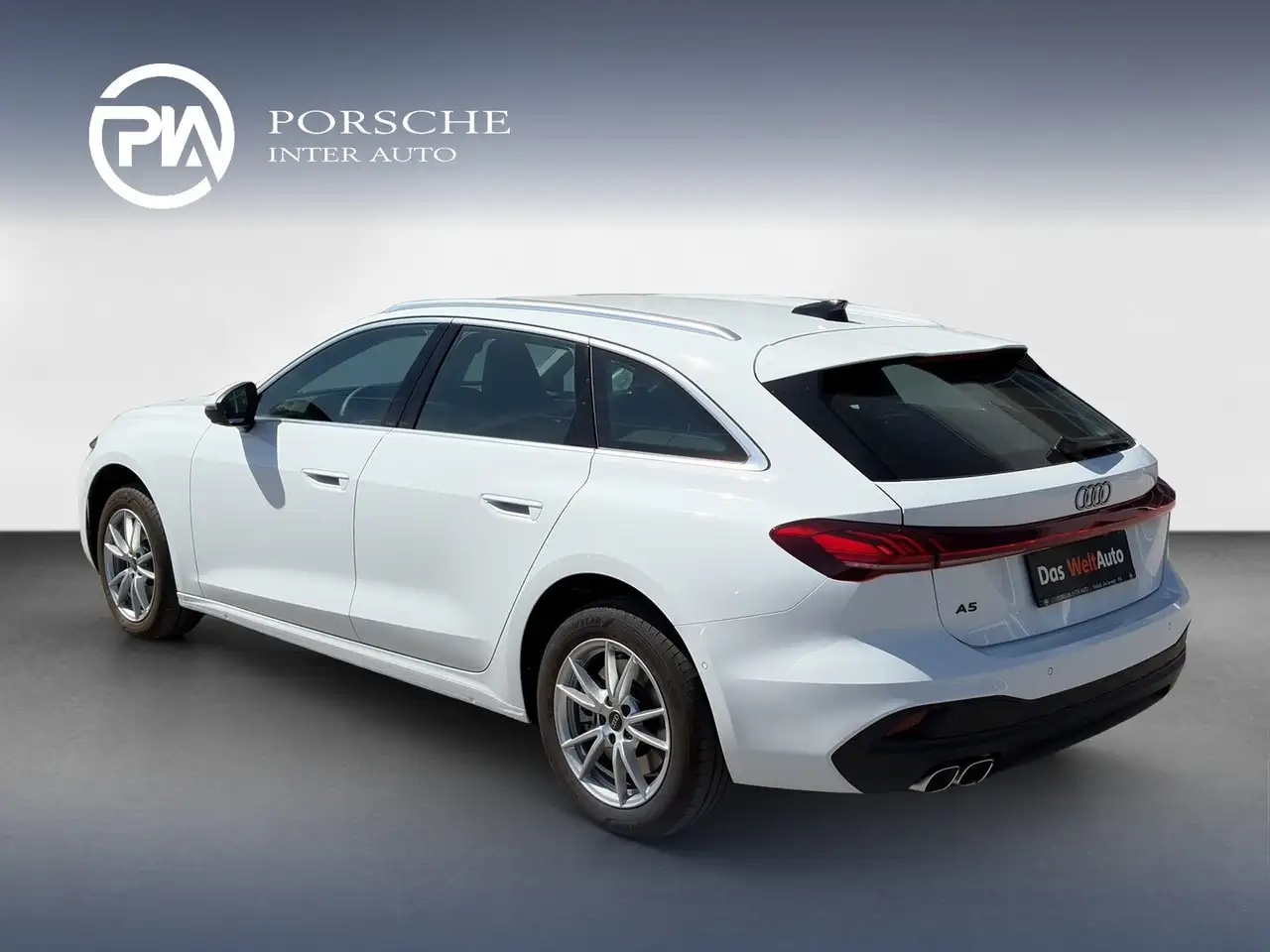 Audi A5 2026