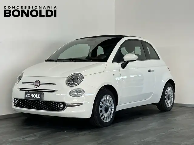 Fiat 500C 500 C 1.0 Hybrid Dolcevita