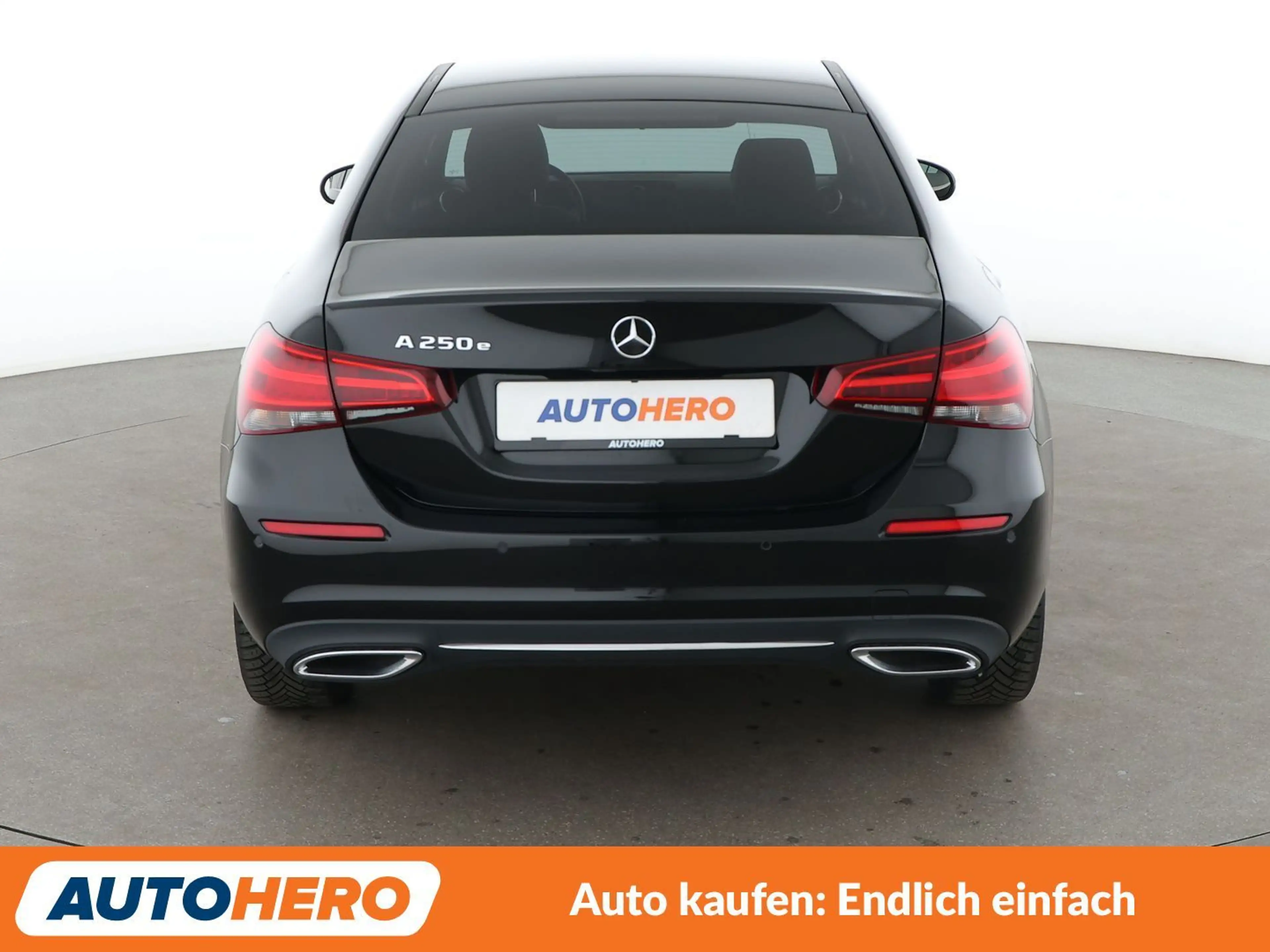Mercedes-Benz A 250 A 250e Progressive Aut.*NAVI*LED*TEMPO*CAM*PDC*SHZ — photo 5