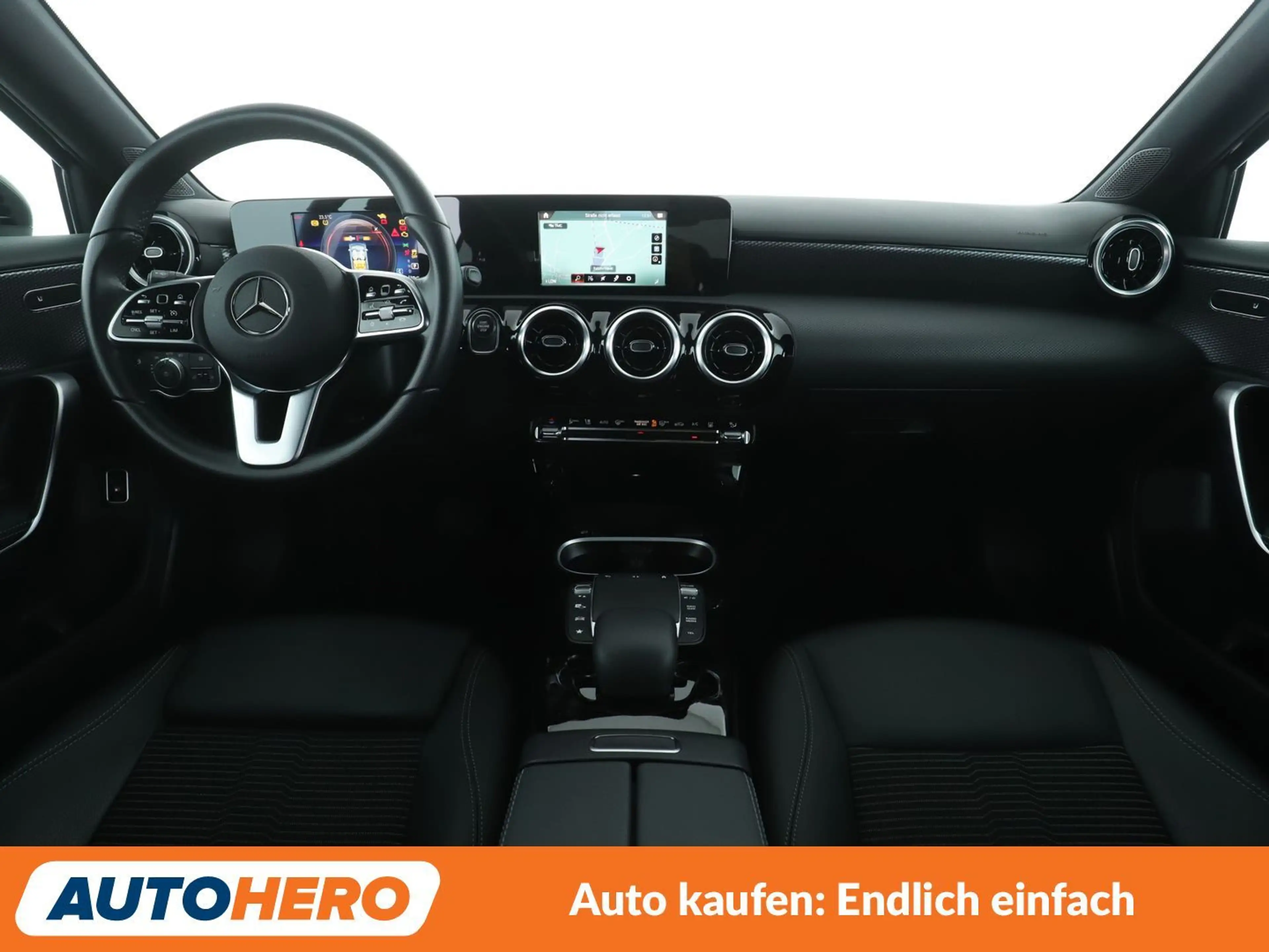 Mercedes-Benz A 250 A 250e Progressive Aut.*NAVI*LED*TEMPO*CAM*PDC*SHZ — photo 12