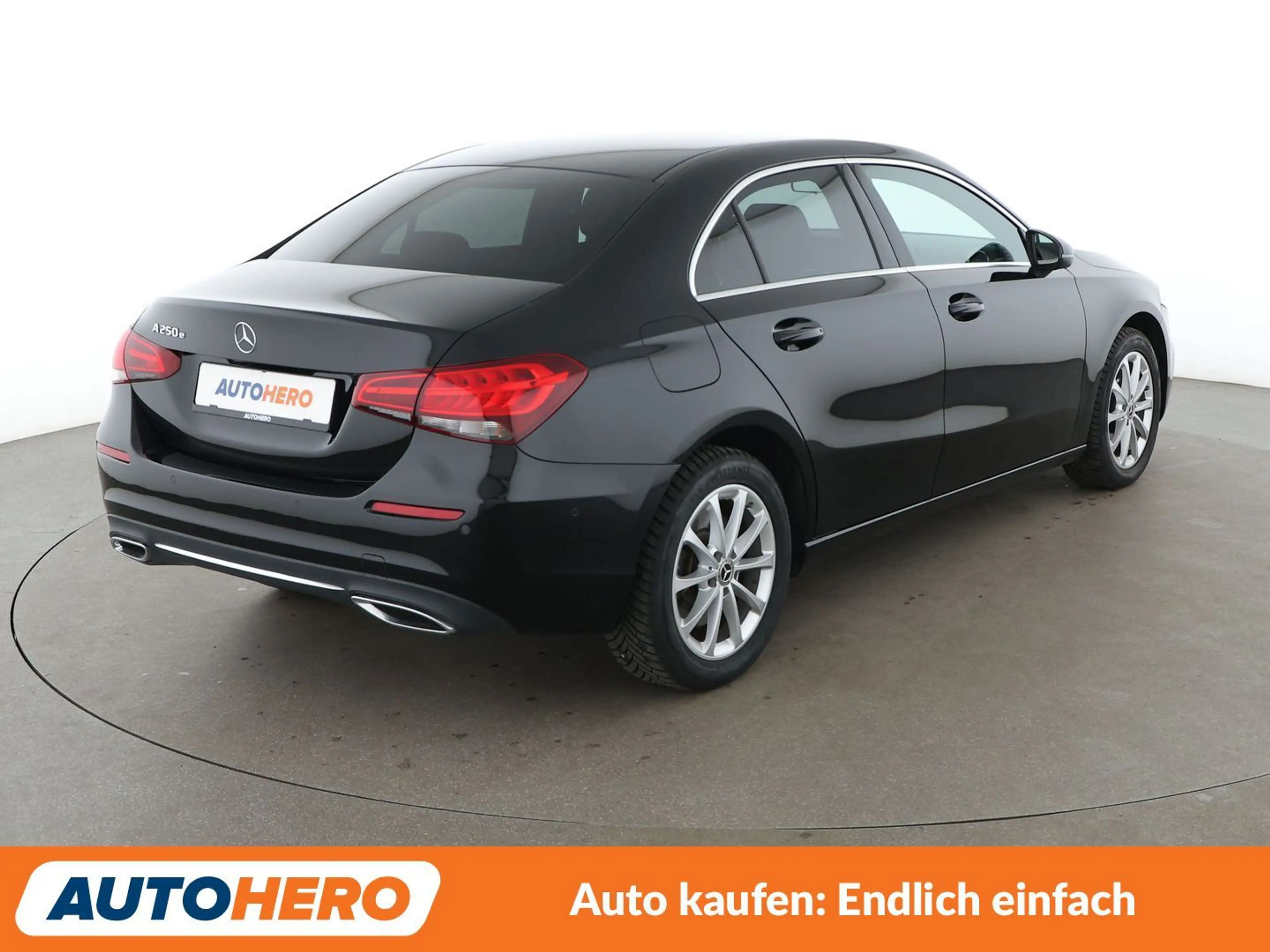 Mercedes-Benz A 250 A 250e Progressive Aut.*NAVI*LED*TEMPO*CAM*PDC*SHZ — photo 6