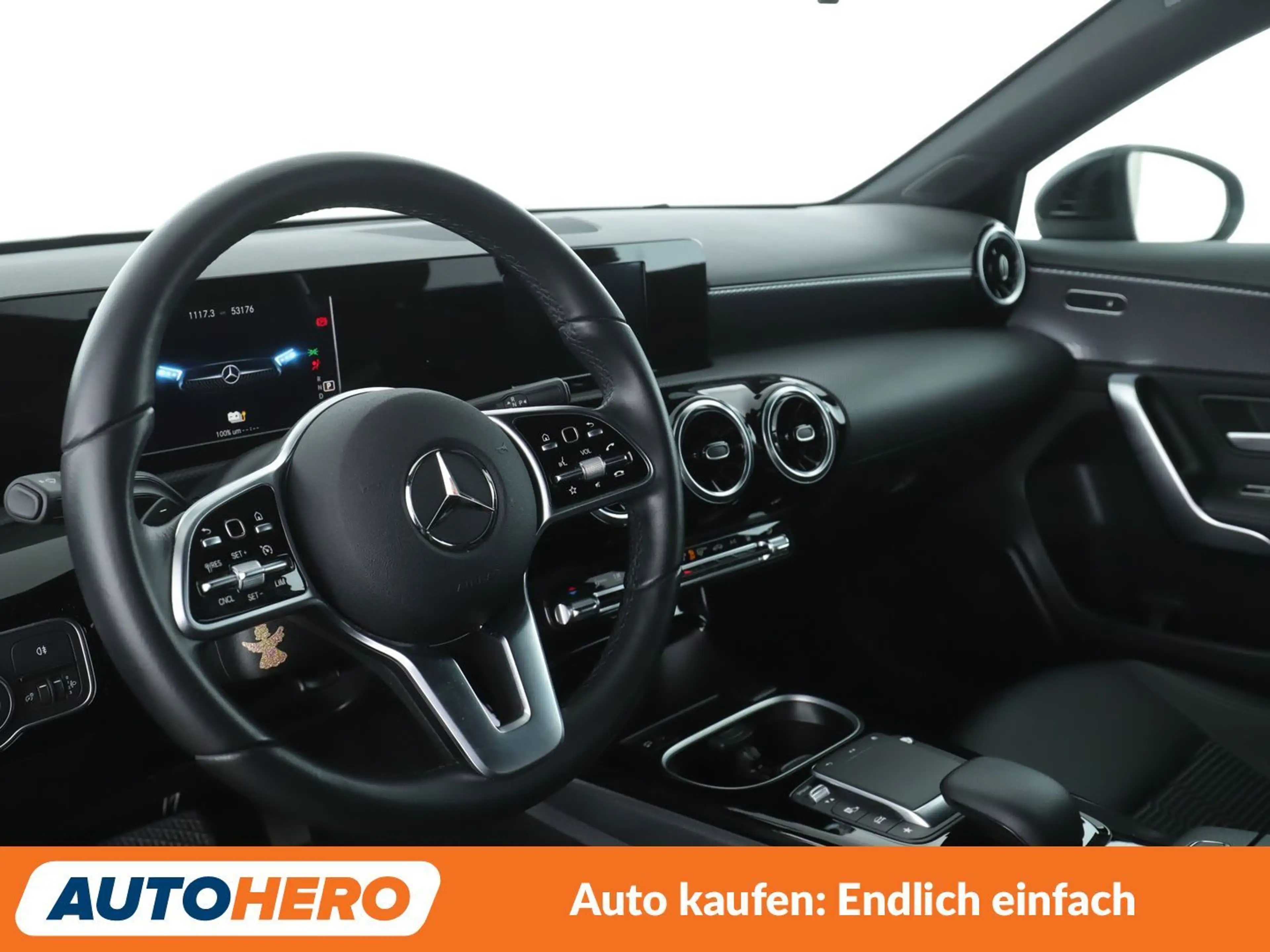 Mercedes-Benz A 250 A 250e Progressive Aut.*NAVI*LED*TEMPO*CAM*PDC*SHZ — photo 11
