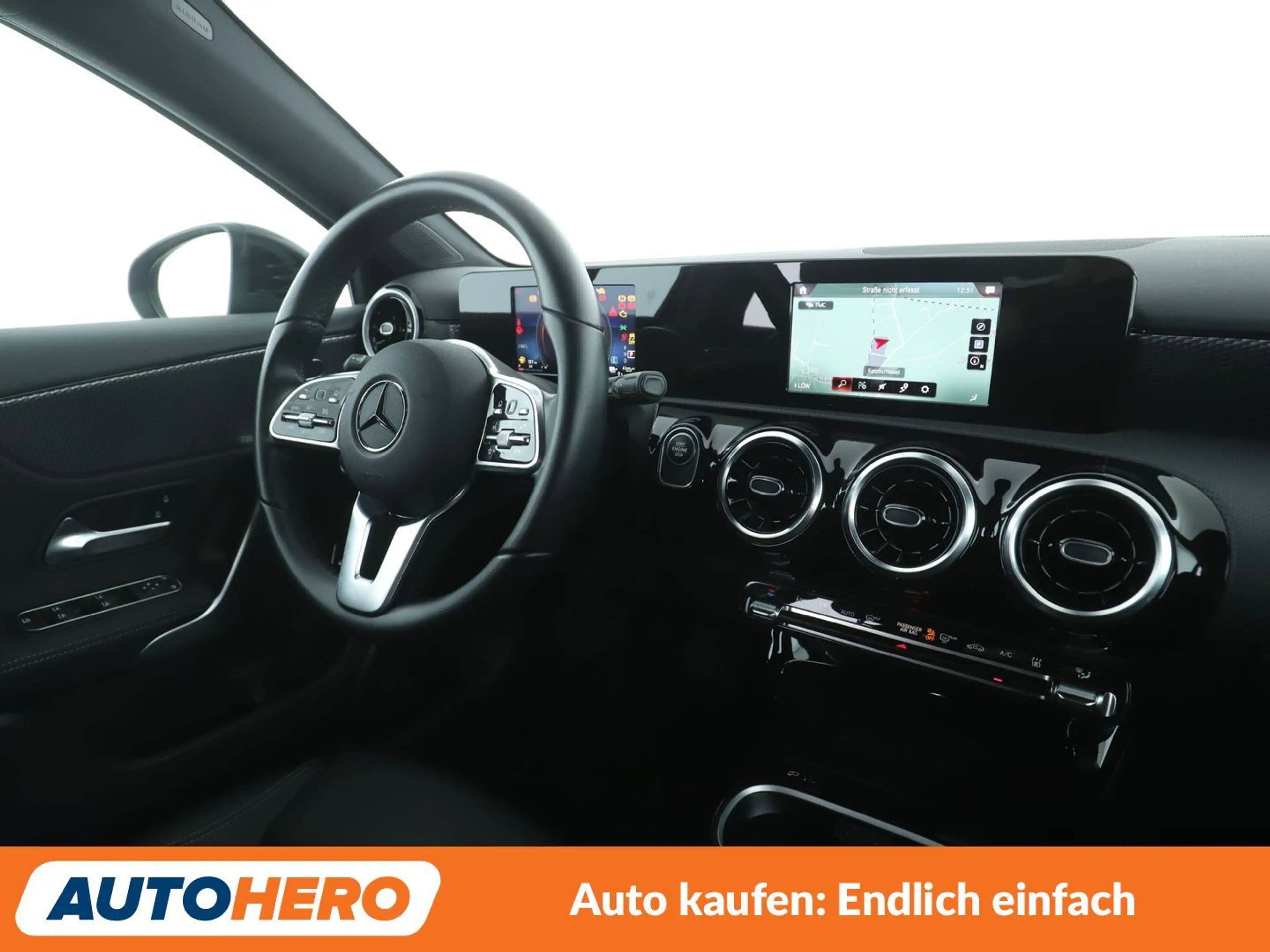 Mercedes-Benz A 250 A 250e Progressive Aut.*NAVI*LED*TEMPO*CAM*PDC*SHZ — photo 13