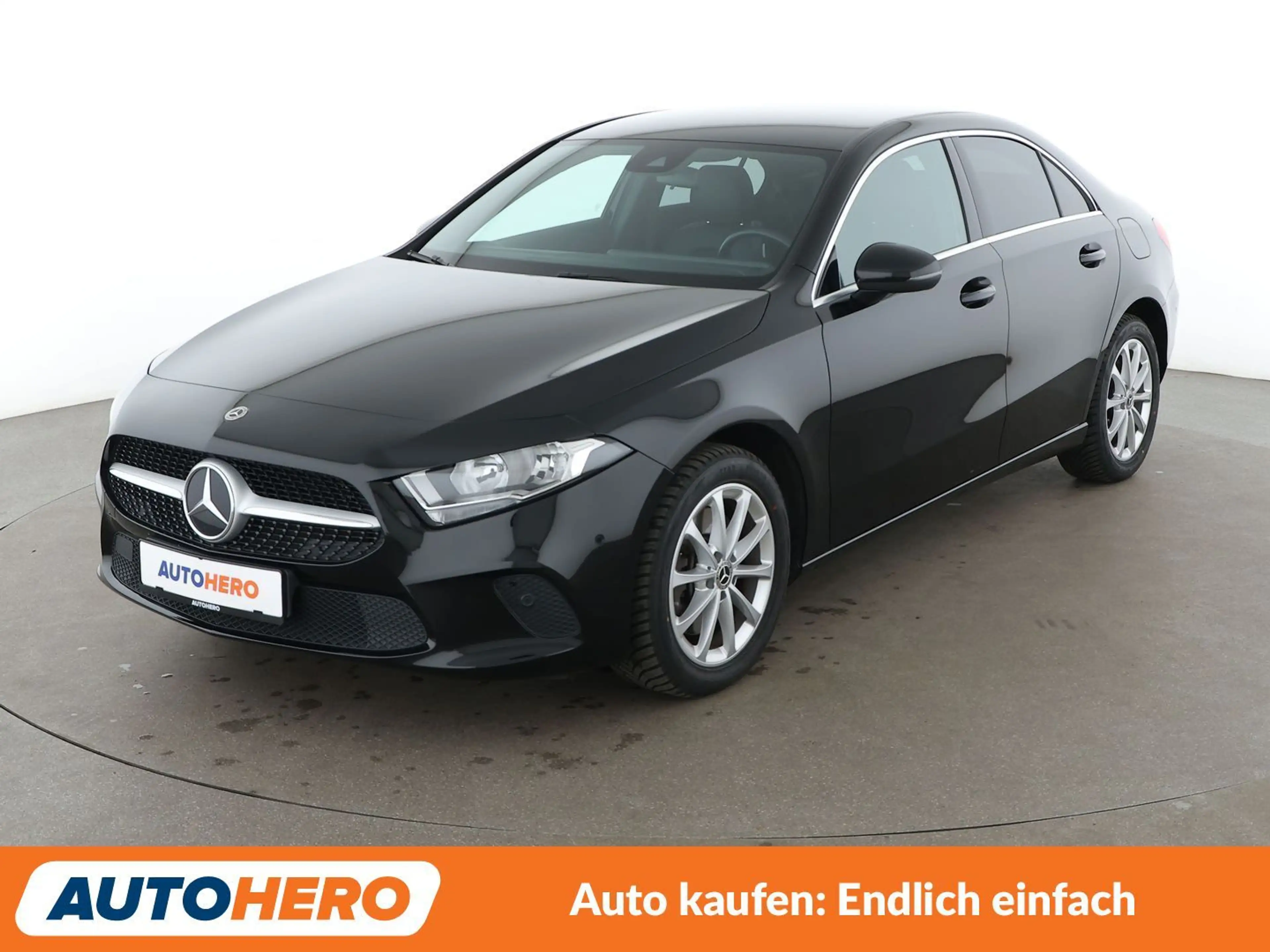 Mercedes-Benz A 250 A 250e Progressive Aut.*NAVI*LED*TEMPO*CAM*PDC*SHZ