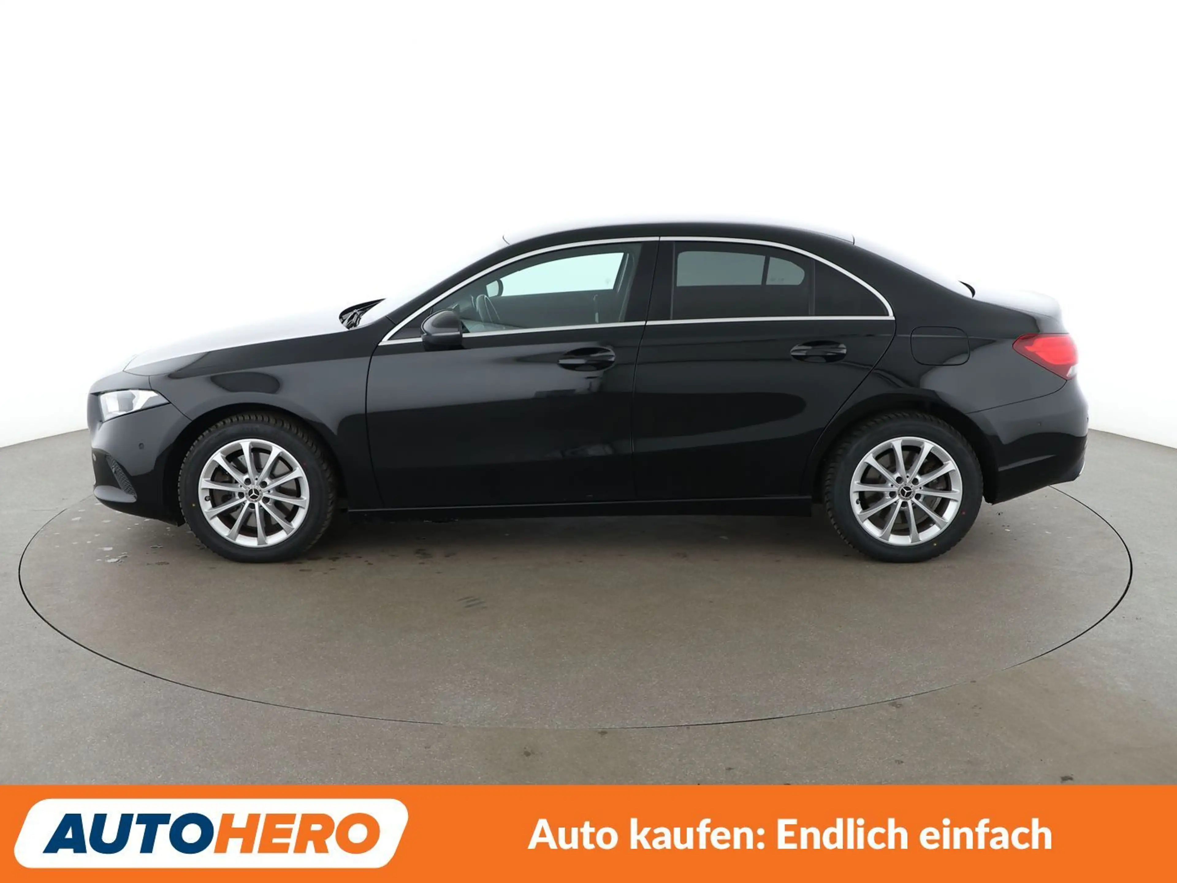 Mercedes-Benz A 250 A 250e Progressive Aut.*NAVI*LED*TEMPO*CAM*PDC*SHZ — photo 3