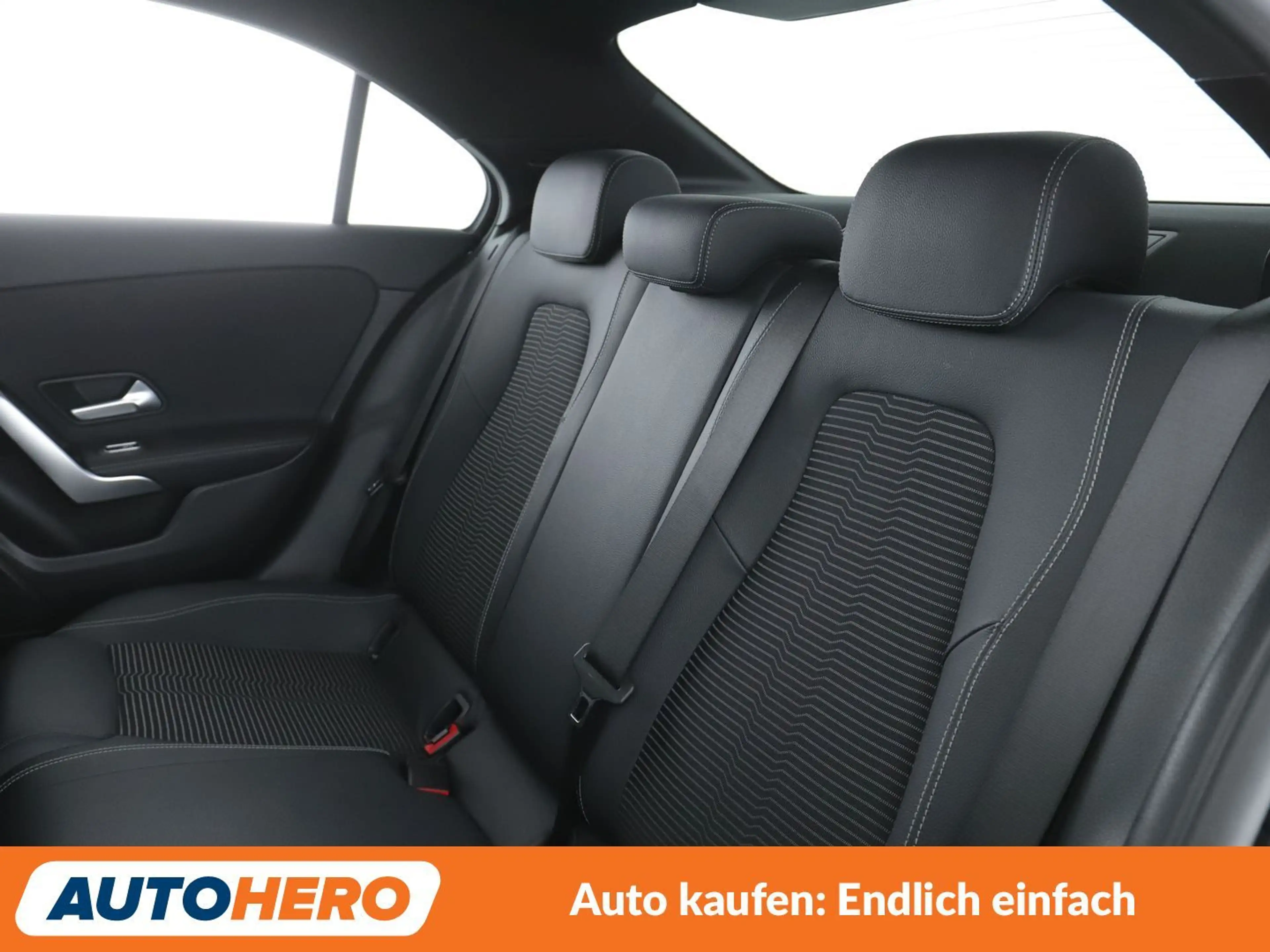 Mercedes-Benz A 250 A 250e Progressive Aut.*NAVI*LED*TEMPO*CAM*PDC*SHZ — photo 14