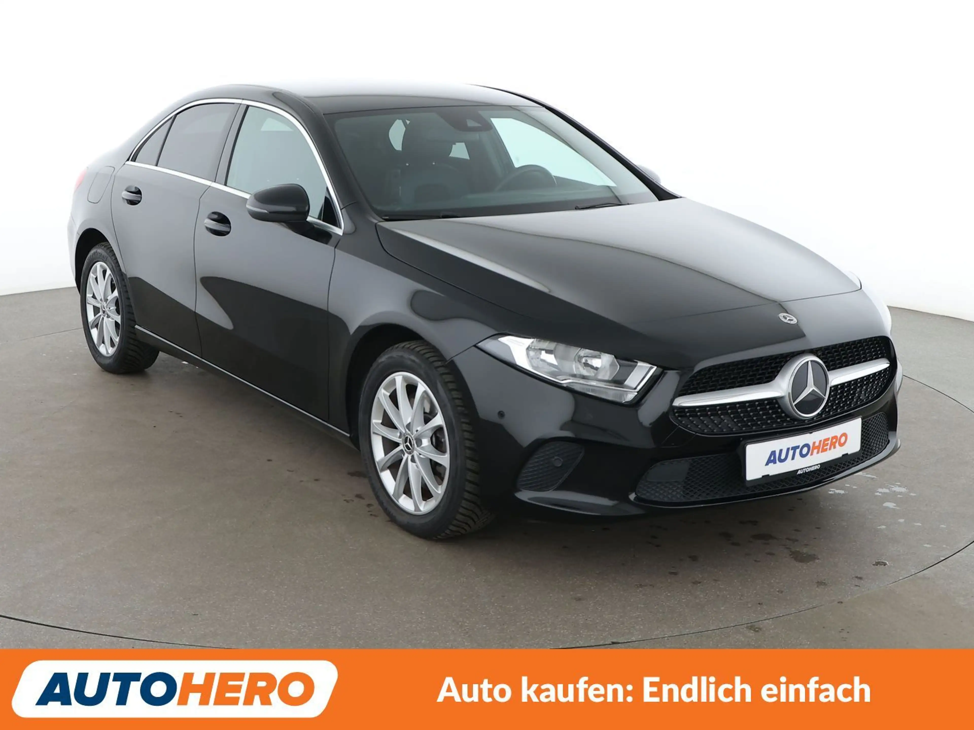 Mercedes-Benz A 250 A 250e Progressive Aut.*NAVI*LED*TEMPO*CAM*PDC*SHZ — photo 8