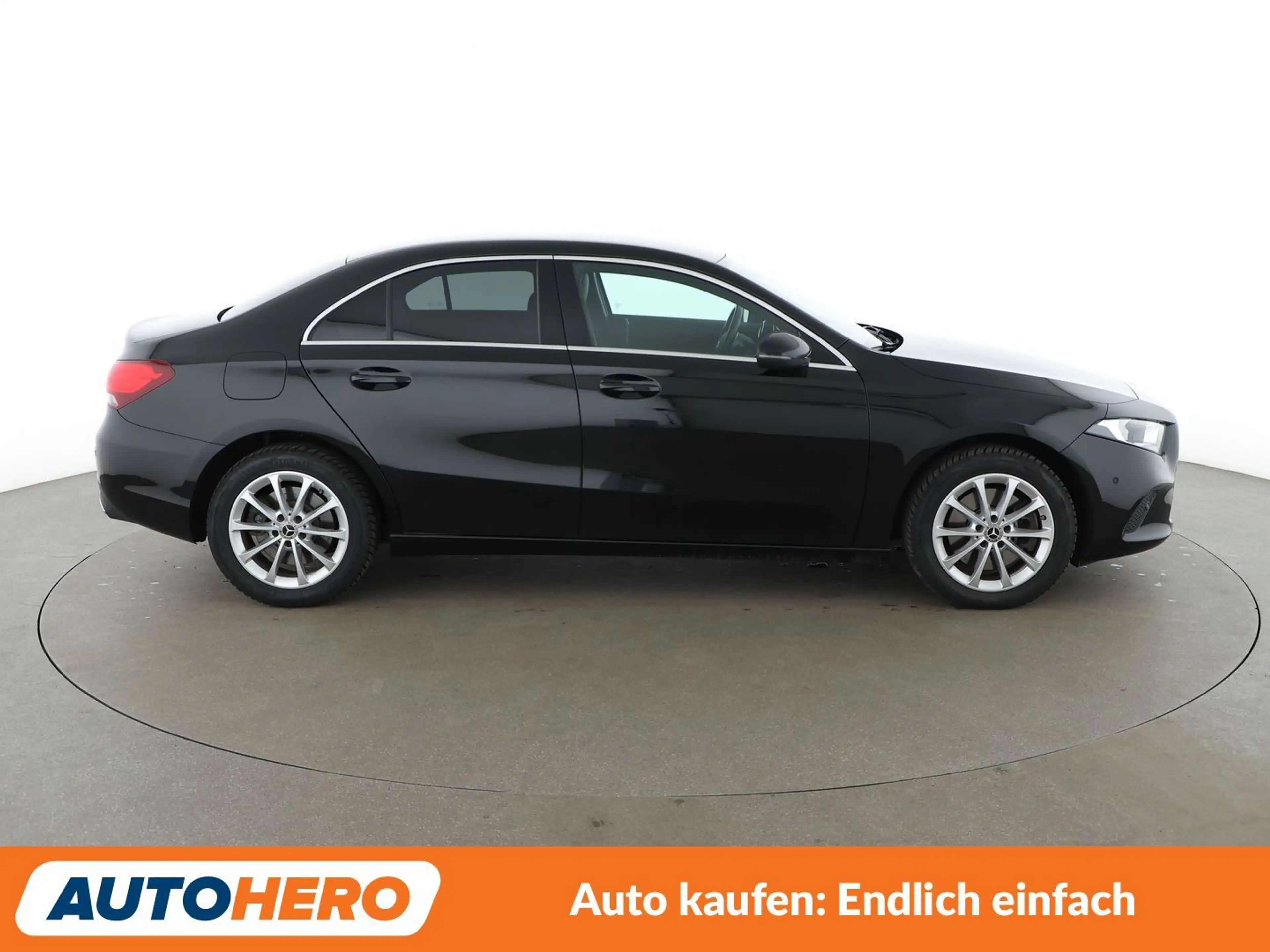 Mercedes-Benz A 250 A 250e Progressive Aut.*NAVI*LED*TEMPO*CAM*PDC*SHZ — photo 7