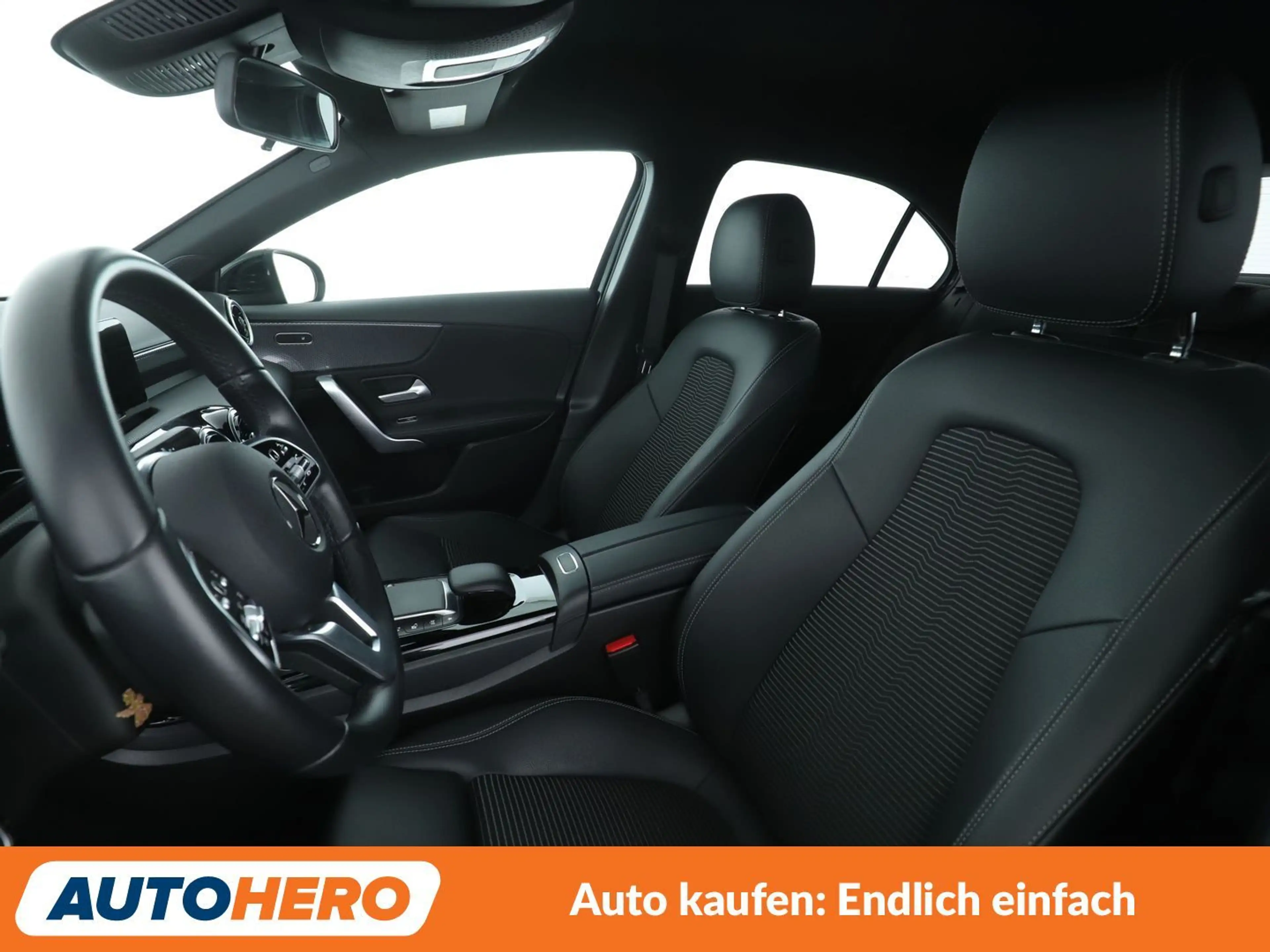 Mercedes-Benz A 250 A 250e Progressive Aut.*NAVI*LED*TEMPO*CAM*PDC*SHZ — photo 10