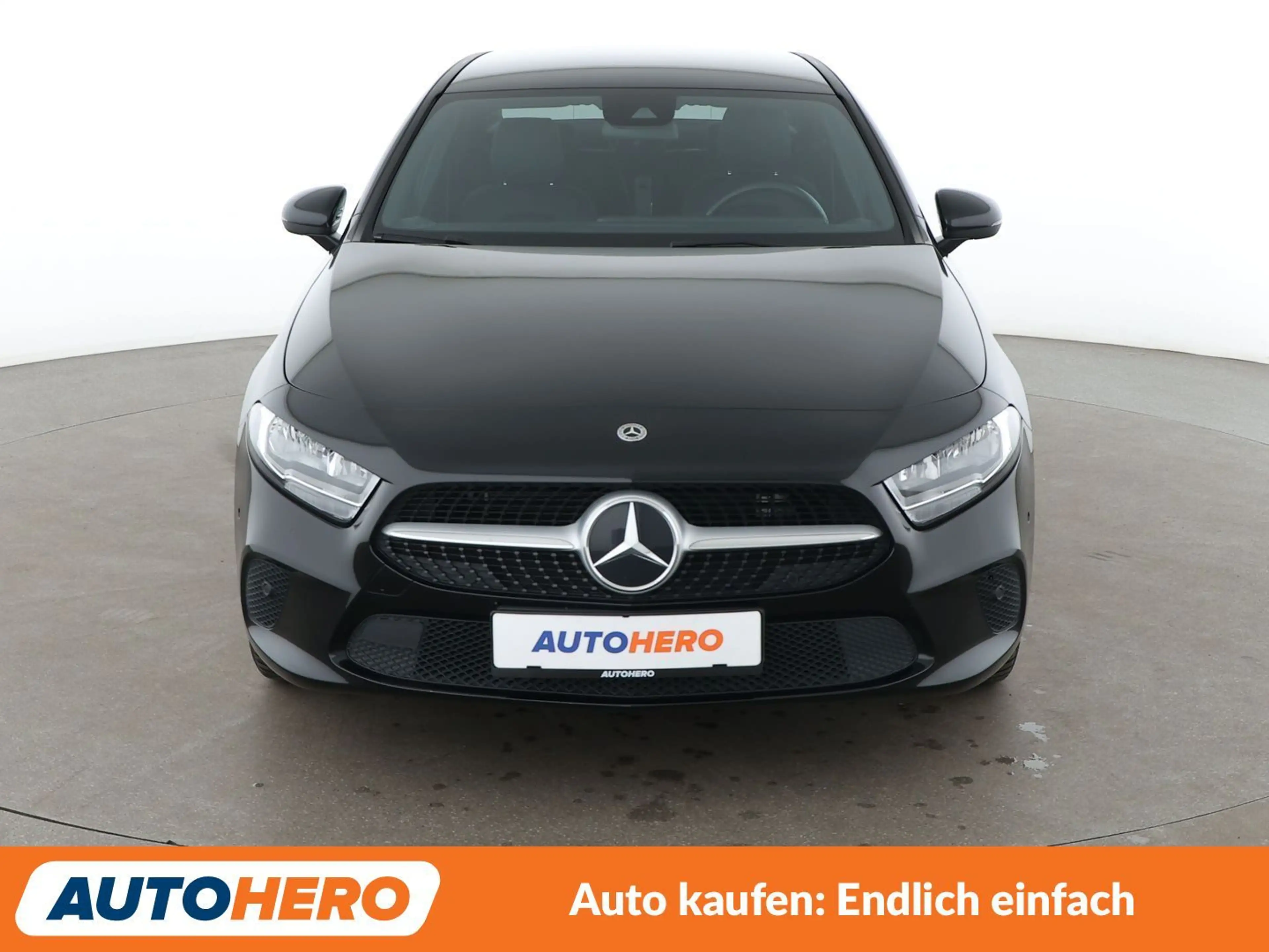 Mercedes-Benz A 250 A 250e Progressive Aut.*NAVI*LED*TEMPO*CAM*PDC*SHZ — photo 9