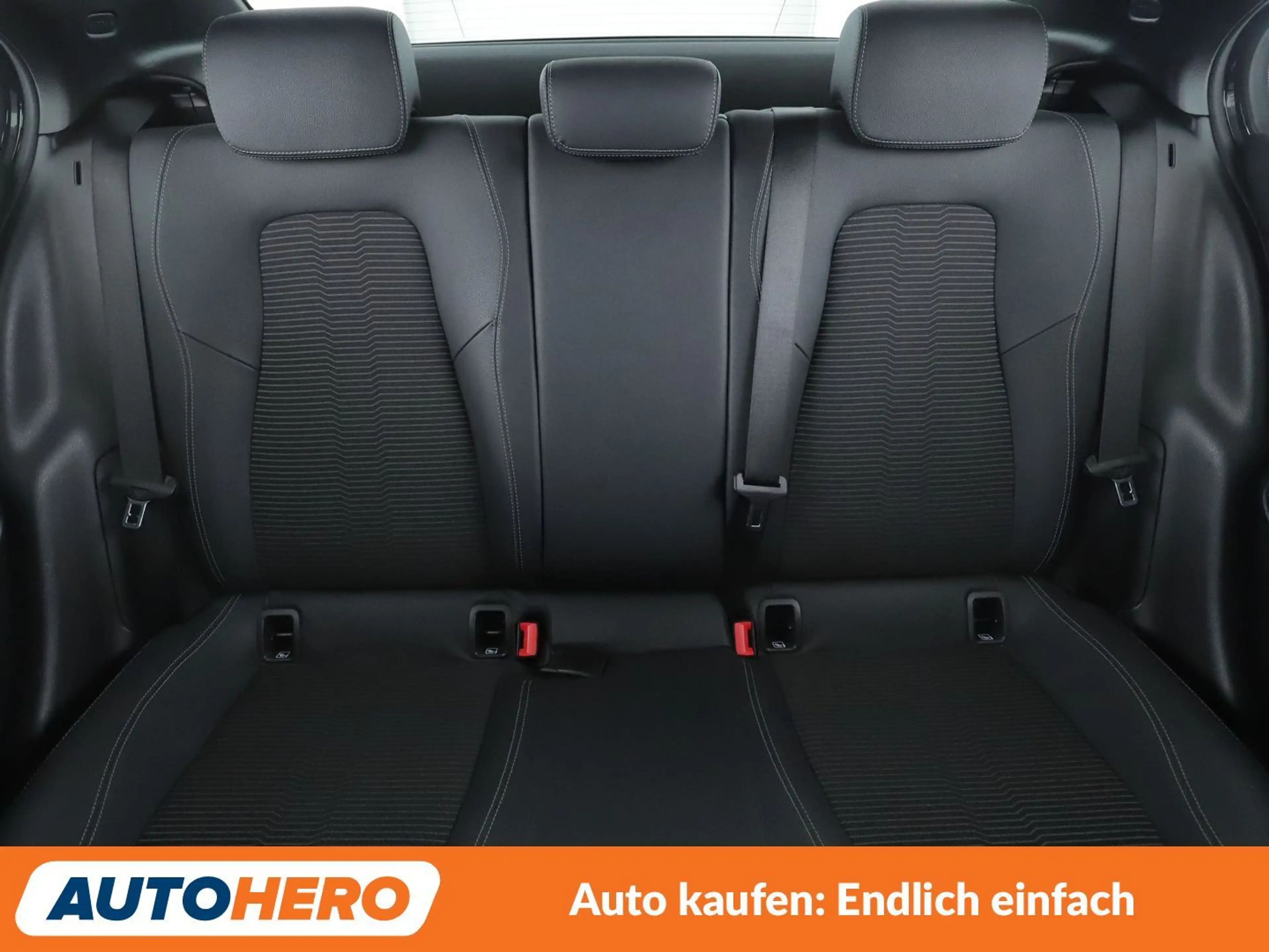 Mercedes-Benz A 250 A 250e Progressive Aut.*NAVI*LED*TEMPO*CAM*PDC*SHZ — photo 15