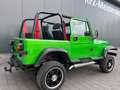 Jeep Wrangler 2.5 *NEU aufgebautes Fahrzeug*Hardtop* Zielony - thumbnail 11