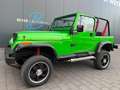 Jeep Wrangler 2.5 *NEU aufgebautes Fahrzeug*Hardtop* Verde - thumbnail 1