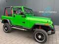 Jeep Wrangler 2.5 *NEU aufgebautes Fahrzeug*Hardtop* Зелений - thumbnail 7