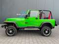Jeep Wrangler 2.5 *NEU aufgebautes Fahrzeug*Hardtop* Green - thumbnail 3