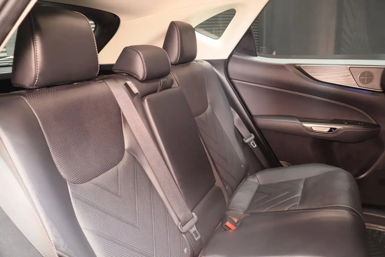 Lexus NX снимка Lexus NX