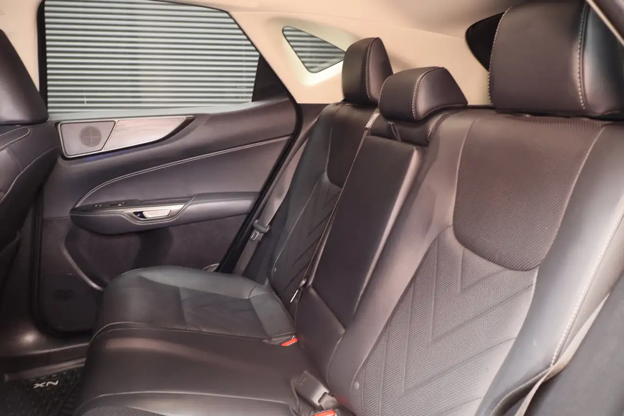 Lexus NX снимка Lexus NX