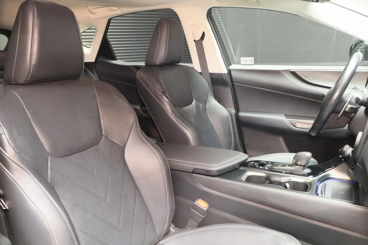 Lexus NX снимка Lexus NX