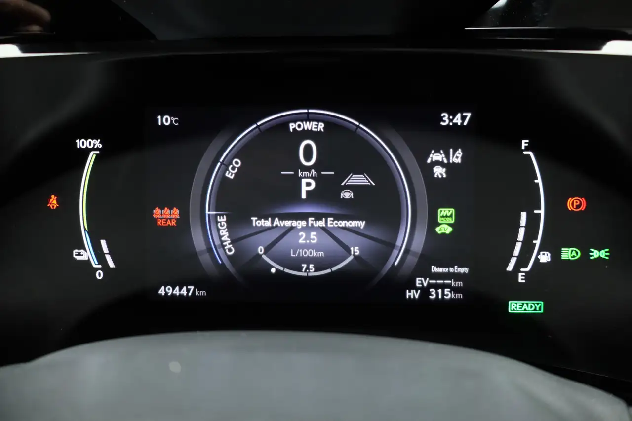Lexus NX снимка Lexus NX