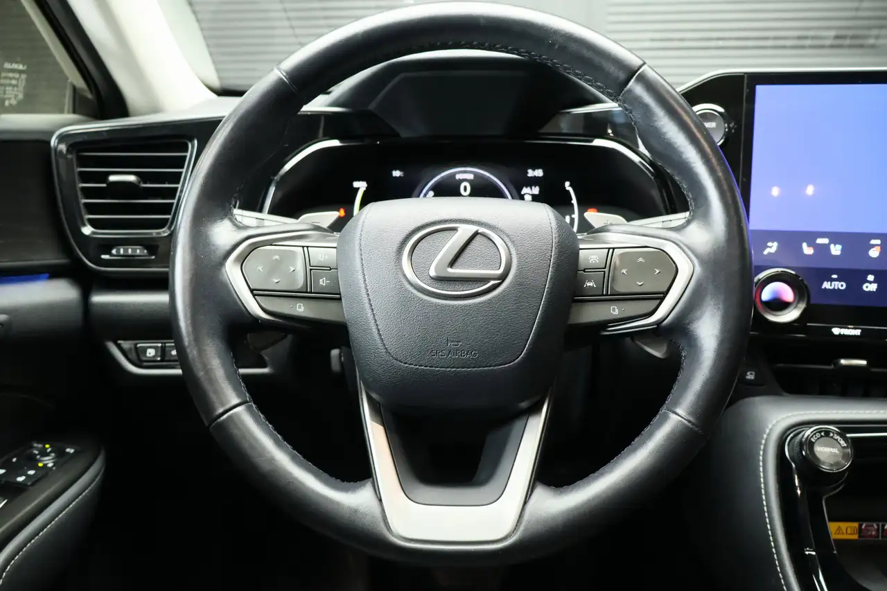 Lexus NX снимка Lexus NX
