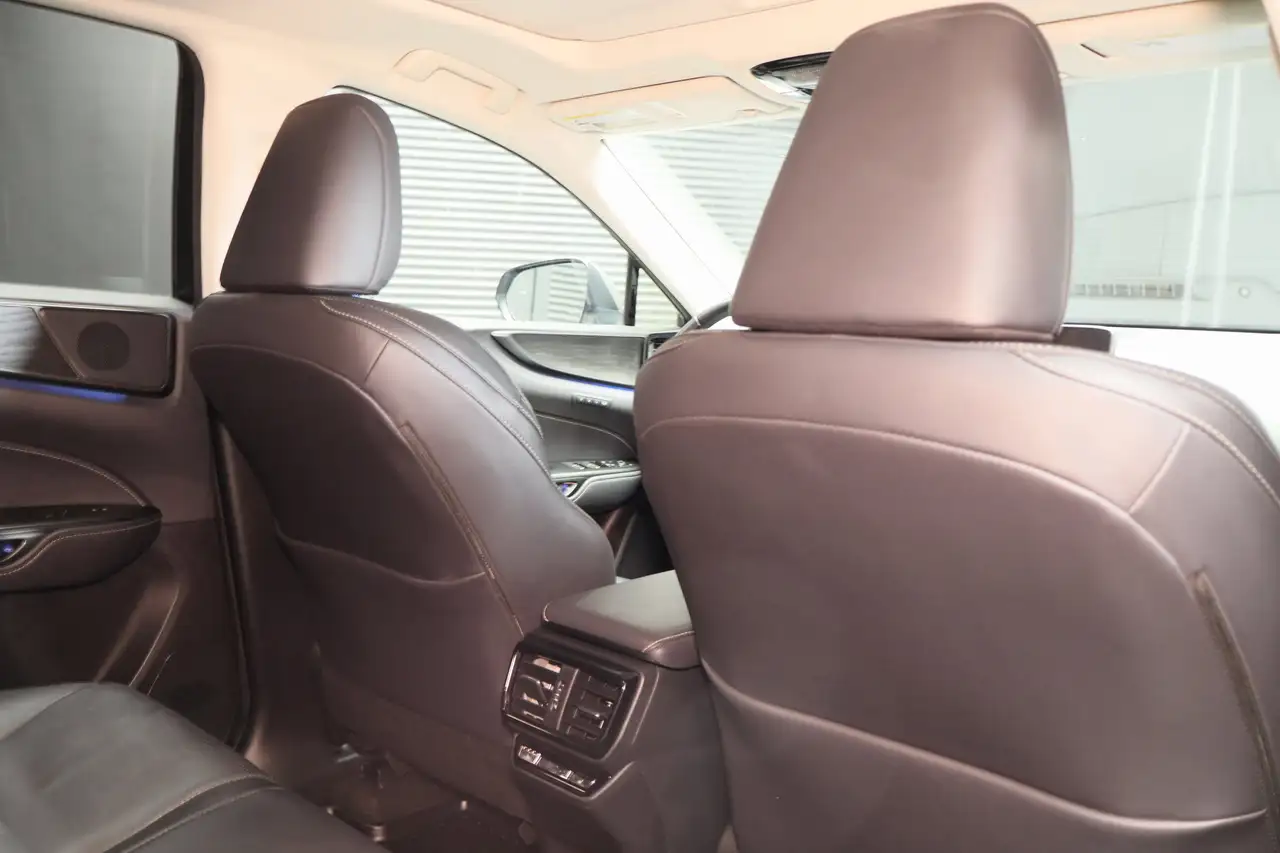 Lexus NX снимка Lexus NX