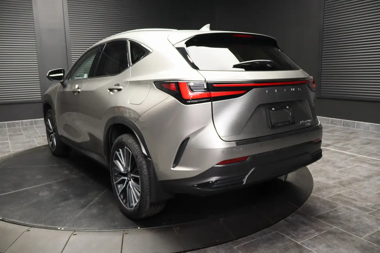 Lexus NX снимка Lexus NX
