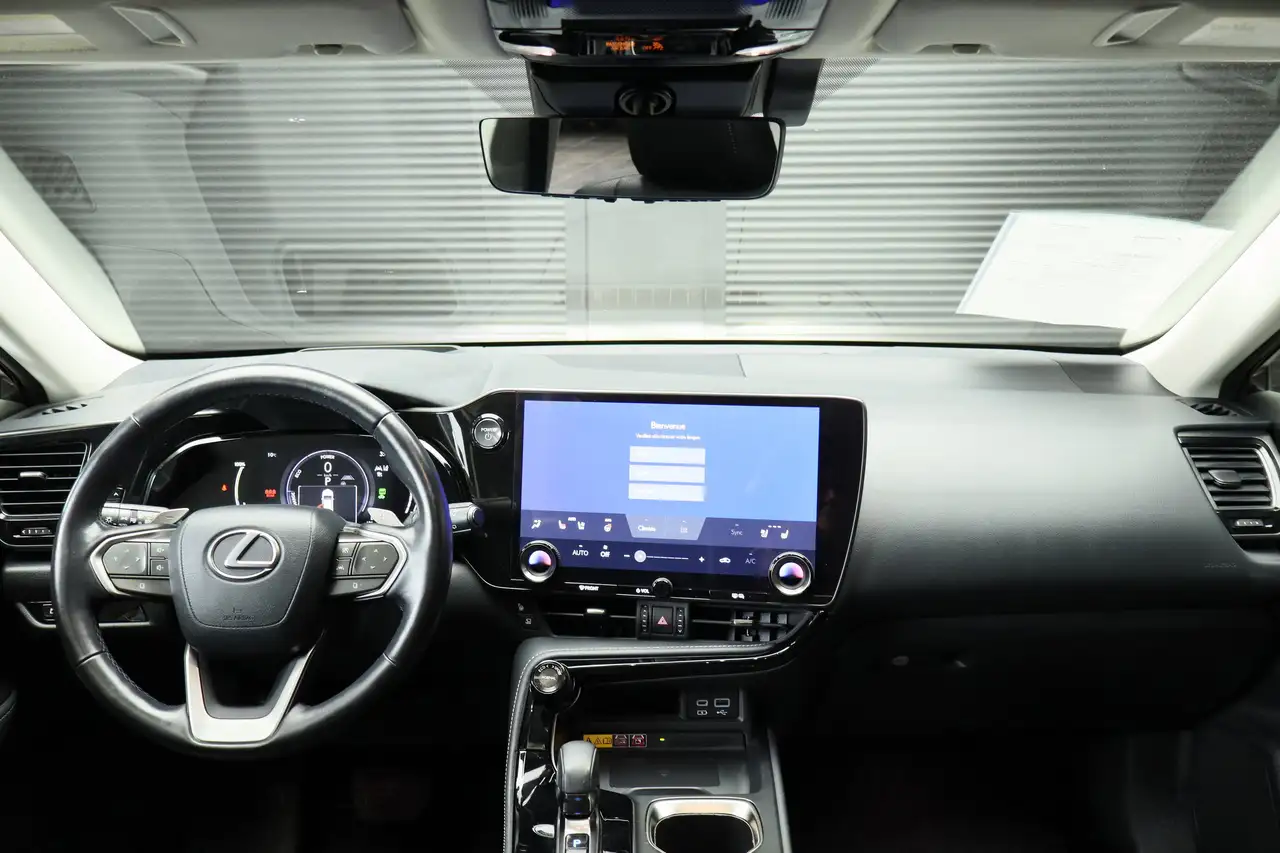 Lexus NX снимка Lexus NX