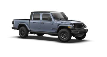 2026 Willys 4X4 €45500 + 3.6L V6 + 12.3" TOUCH