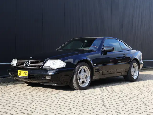 Mercedes-Benz SL 600 600